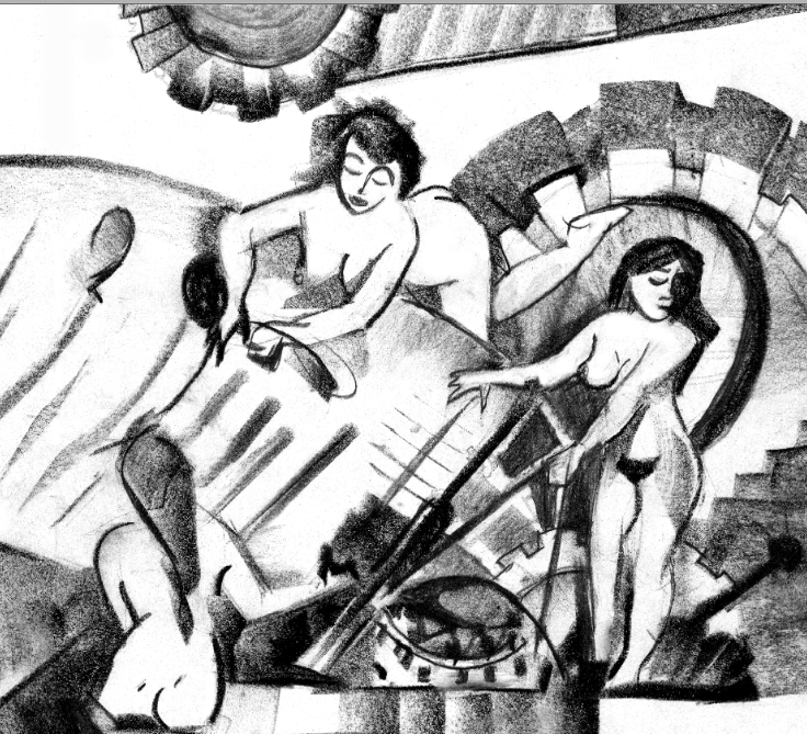 City Of Women
